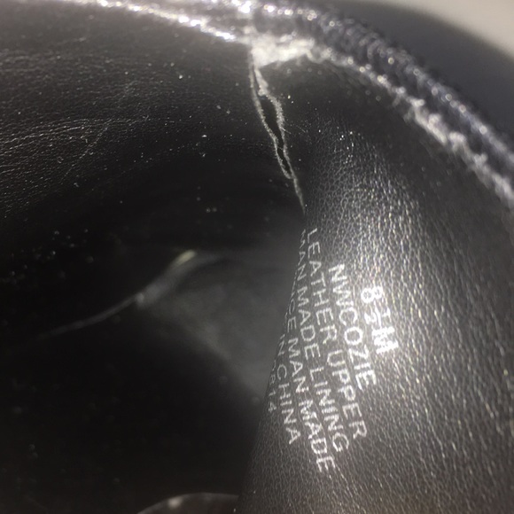 Nine West booties 8.5 - Picture 4 of 6